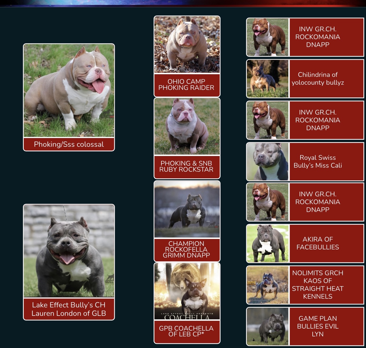 pedigree